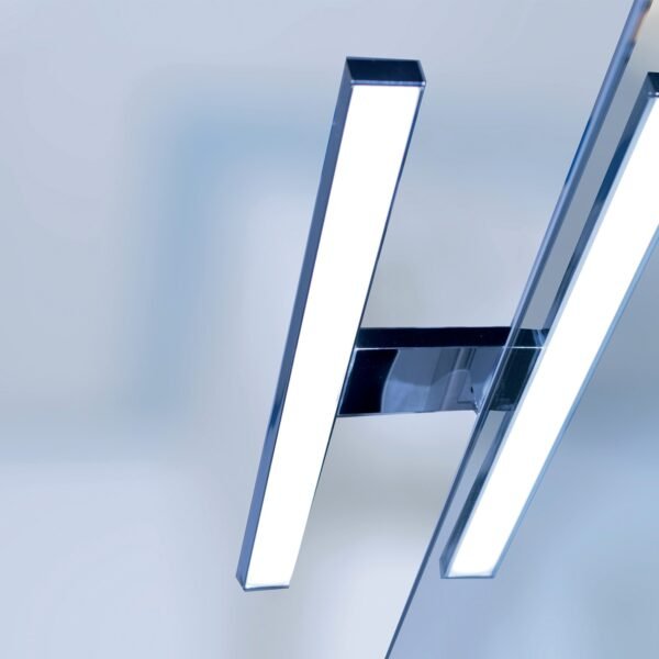 LAMPE ECLAIRAGE A LED NORME IP44  500 MM 1X10W SERIE ALIS – Image 1
