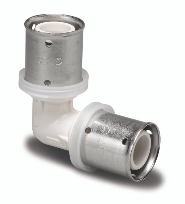 Coude 90º PPSU Ø26. – Image 1