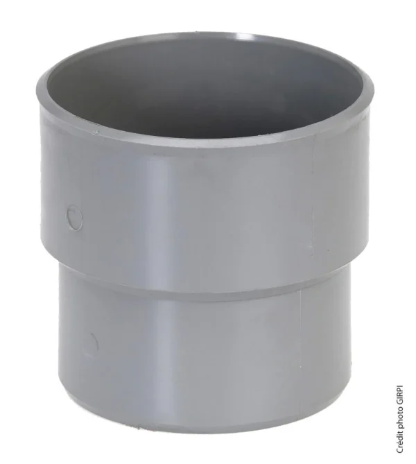 Manchette de réparation PVC évacuation Ø93/100 – Image 1