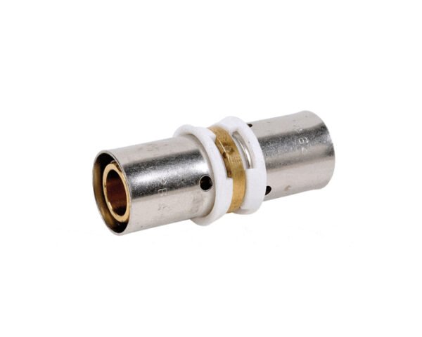 Manchon inégal à sertir PER 10x12-13x16 Raccord SERTIpress type radial – Image 1