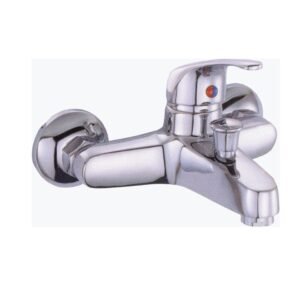 MITIGEUR BAIN/DOUCHE CHROME ECLYPSE CORPS DE 50 CART DE 40 SOUS COQUE