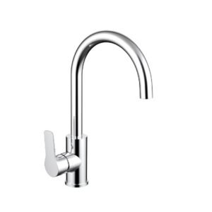 MITIGEUR EVIER CHROME SERIE YETI