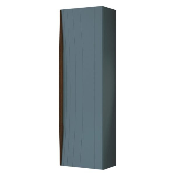 COLONNE SUSPENDUE BLEU DE PRUSSE DAHLIA 345X1200X275 – Image 1