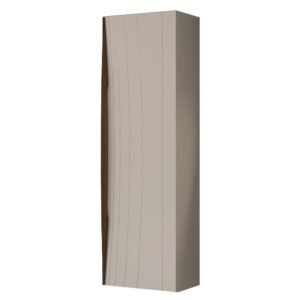 COLONNE SUSPENDUE COTON DAHLIA 345X1200X275