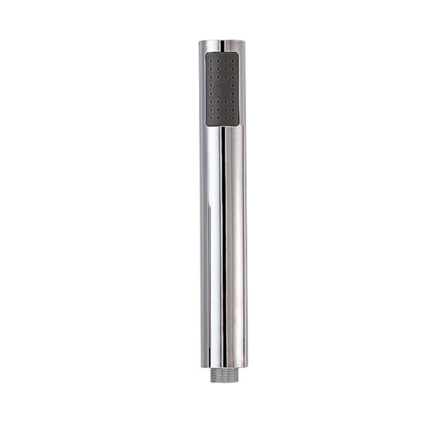 DOUCHETTE DROITE LAITON CHROME SERIE DIVA – Image 1