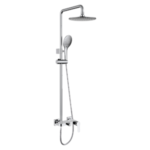 COLONNE DE DOUCHE CHROME SERIE YETI