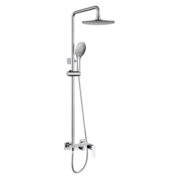 COLONNE DE DOUCHE CHROME SERIE YETI – Image 1