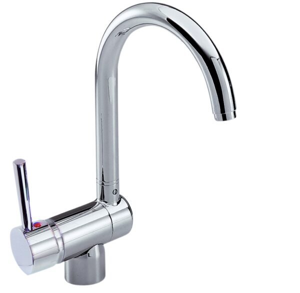 MITIGEUR EVIER CHROME PROVENCE – Image 1