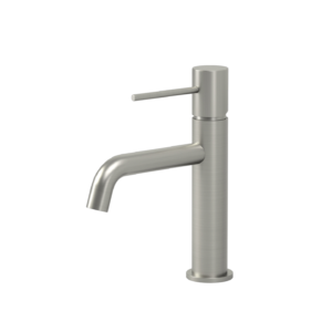 MITIGEUR LAVABO NICKEL BROSSE AVEC VIDAGE SERIE GALA