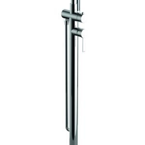 MITIGEUR BAIN/DOUCHE SUR PIED CHROME SERIE FIGARO