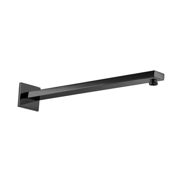 BRAS LAITON CARRE CARBONE LONGUEUR 410 MM – Image 1