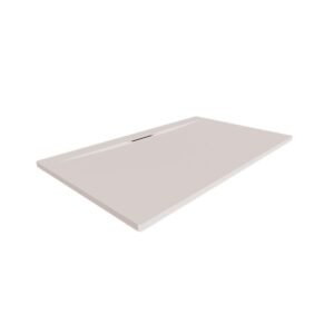 RECEVEUR DE DOUCHE SOLIDSTONE 1400X900X30 DARBO CREME