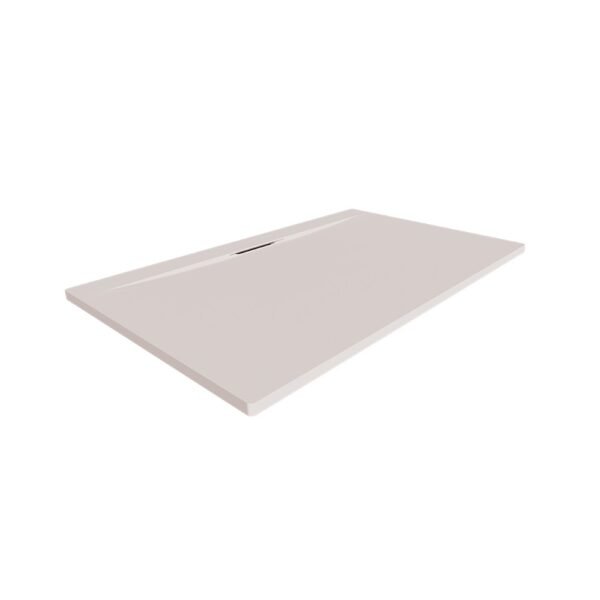 RECEVEUR DE DOUCHE SOLIDSTONE 1400X900X30 DARBO CREME – Image 1