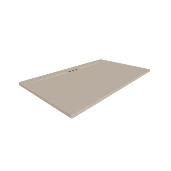 RECEVEUR DE DOUCHE SOLIDSTONE 1400X900X30 DARBO MOKA – Image 1