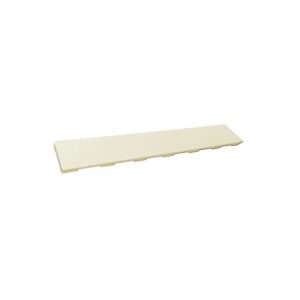 CACHE BONDE CREME POUR RECEVEUR BILBAO LARGEUR 80