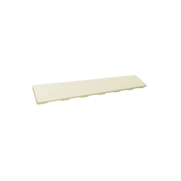 CACHE BONDE CREME POUR RECEVEUR BILBAO LARGEUR 80 – Image 1
