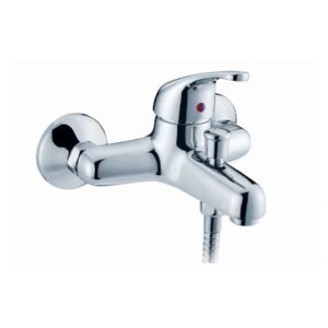 MITIGEUR BAIN/DOUCHE ANJOUMIX BLANC