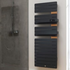 Allure 3 virtuose mat à gauche avec soufflerie 1750W vert eucalyptus/chêne