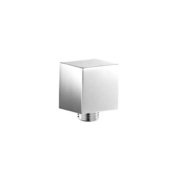 CONNEXION MURALE POUR FLEXIBLE EN LAITON – Image 1