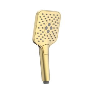 DOUCHETTE 3 JETS ABS OR BROSSE