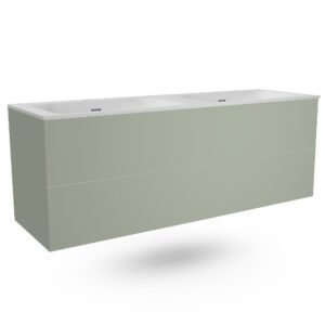 MEUBLE COLONNE ALOE VELOURS SERIE FREGATE 1400X350X226 SANS POIGNEE