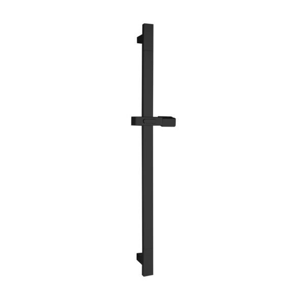 BARRE EN LAITON NOIR MAT SEULE SERIE GRAFIK – Image 1