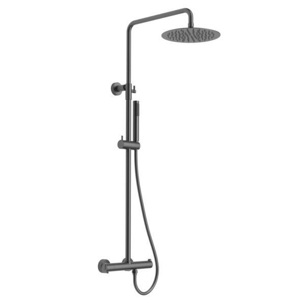 COLONNE DE DOUCHE THERMOSTATIQUE GUN SERIE HANAE – Image 1