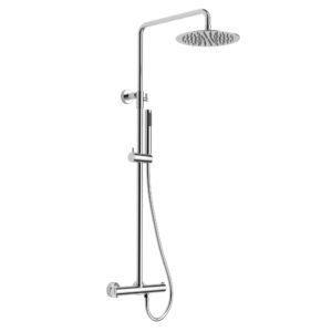 COLONNE DE DOUCHE THERMOSTATIQUE CHROMEE SERIE HANAE
