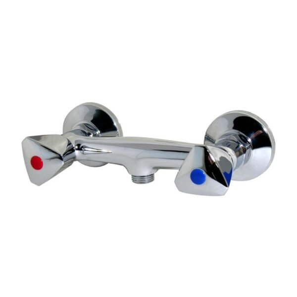 MELANGEUR DOUCHE SERIE UNIKA CHROME SOUS COQUE – Image 1
