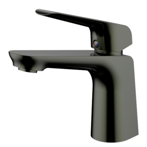 MITIGEUR LAVABO GUN AVEC VIDAGE SERIE CRONOS