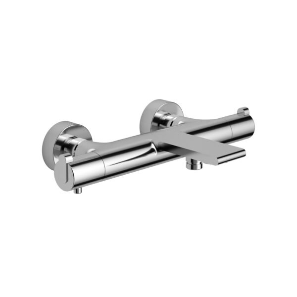 MITIGEUR  BAIN DOUCHE THERMOSTATIQUE CHROMEE SERIE HANAE – Image 1