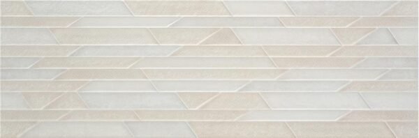 DEVAN CELDAS MOSAIC 33,3X100  : Blanco – Image 1