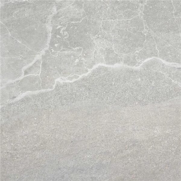 BODO 60X60 RECT. (20MM)  : Gris – Image 1